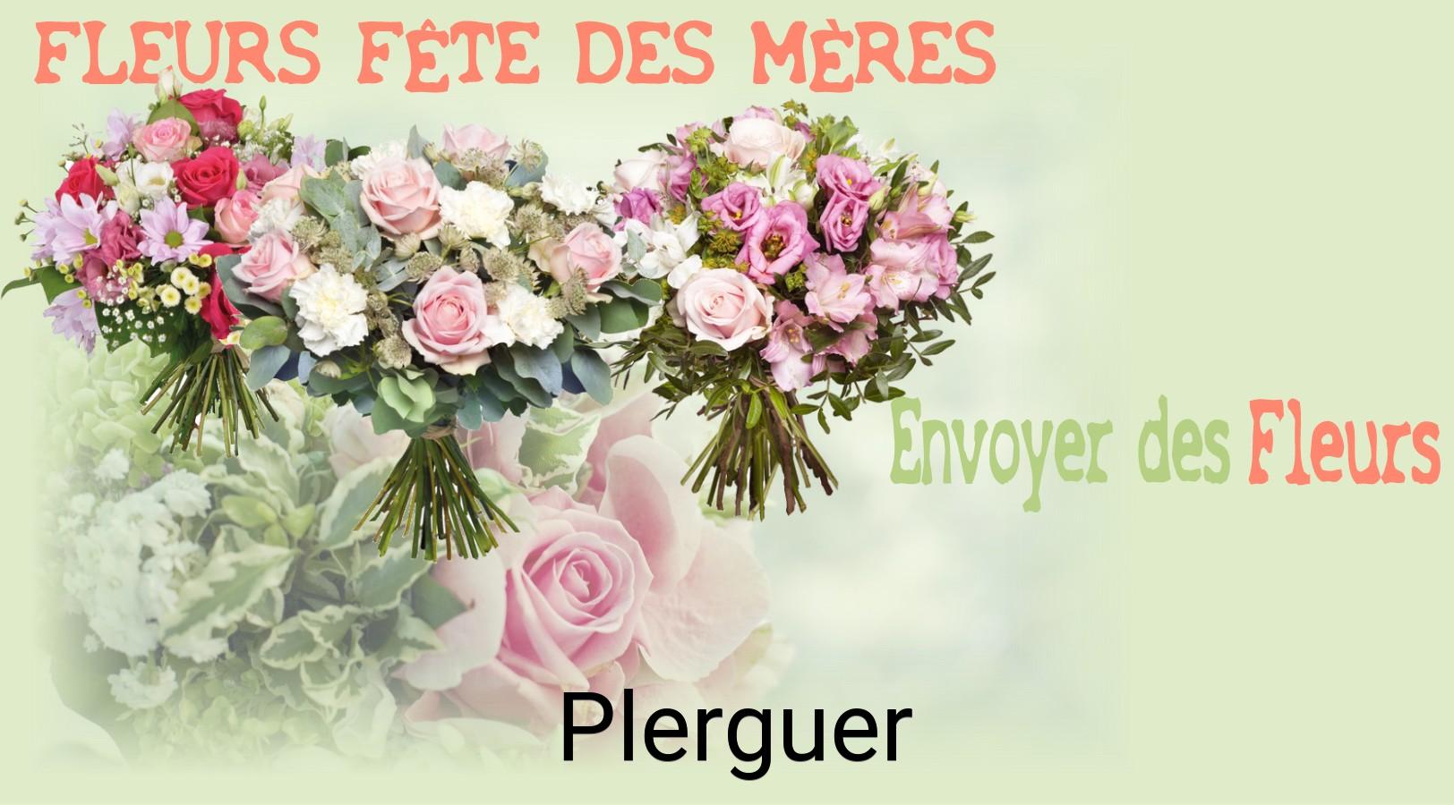 Bouquet de Fête des Mères livré à Plerguer